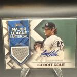 MLB 36 Card Hot Box with Autos and Relics