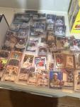 MLB 36 Card Hot Box with Autos and Relics