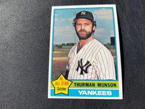 1976 Topps Baseball Cards Series 560-660