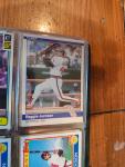 Huge Lot of 450+ Baseball Cards