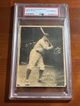 1929 Babe Ruth R316 Kashin Sports Card