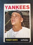 1964 Topps Roger Maris #225 Baseball Card