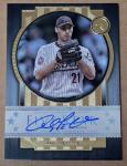 2022 Topps Five Star Andy Pettitte Autograph