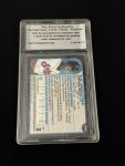 1999 Bowman #344 CC Sabathia Rookie Card FA 9