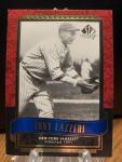 2003 Upper Deck Tony Lazzeri Baseball Card, #120