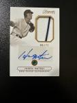 2024 Hideki Matsui Gem Patch Auto /75