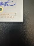 2024 Hideki Matsui Gem Patch Auto /75