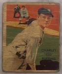 Red Ruffing 1934-36 National Chicle Card #60