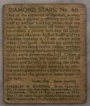 Red Ruffing 1934-36 National Chicle Card #60