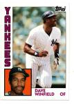 1984 Topps Super Jumbo 5x7 Cards - UPICK