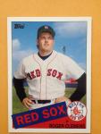 Roger Clemens 2006 Topps Rookie Card #3