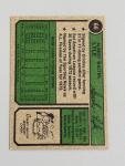 1974 Topps #66 Sparky Lyle Baseball Card