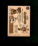 1960 Topps Joe Gordon Baseball Card #216
