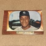 1955 Bowman Elston Howard Yankees Rookie Card