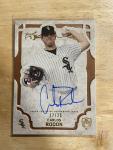Carlos Rodon 2015 Topps Supreme Rookie Auto