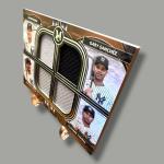 2021 Museum Collection Quad Relic Aaron Judge Stanton