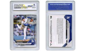 2025 Topps Now Shohei Ohtani LA Dodgers Card