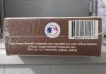 1994 Babe Ruth Cooperstown Metallic Impressions Card