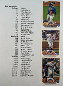 2023 Topps Team Sets – Choose Your Team!