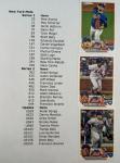 2023 Topps Team Sets – Choose Your Team!
