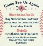 Lou Gehrig 2017 Leaf Purl Cut Signature Card