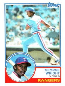 1983 Topps Baseball Cards U-Pick #'s (201-400)