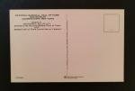 Morgan Bulkeley Gold Hall of Fame Postcard