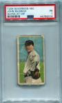 1909-11 T206 John McGraw Glove Card