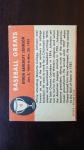 1961 Fleer Baseball Cards #1-#60 Complete Set