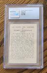Christy Mathewson 1946 Propagandas Montiel Card #79