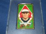 1911 T205 Walter Johnson Washington Senators Card