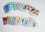 Nolan Ryan Babe Ruth Refractor Card Set