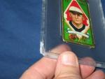 1911 T205 Walter Johnson Washington Senators Card