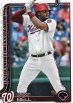 2025 Topps Series 2 Washington Nationals Team Set