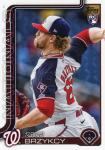 2025 Topps Series 2 Washington Nationals Team Set