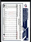 2023 Topps Whit Merrifield Toronto Blue Jays 4 Card Set