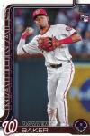 2025 Topps Series 2 Washington Nationals Team Set