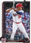 2025 Topps Series 2 Washington Nationals Team Set