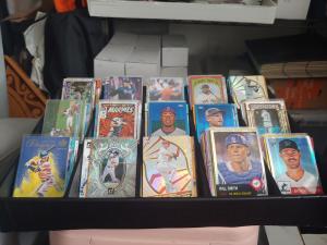 Team Card Lots: 60 Cards from 2020-2025!