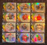 2022 Bowman Chrome Baseball Scouts Top 100 Card