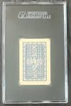 1935 Whitman Babe Ruth SGC 9 Card