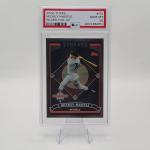 2006 Topps Mickey Mantle Silver Foil SP Card