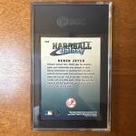 1998 Skybox Derek Jeter Metal Universe Insert FOIL