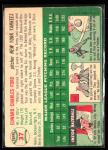 Whitey Ford 1954 Topps Baseball Card #37