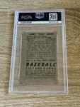 1952 Bowman Yogi Berra #1 Yankees HOF Card