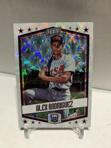 2018 Panini Father's Day USA Baseball Alex Rodriguez #USA7