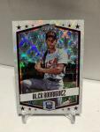 2018 Panini Father's Day USA Baseball Alex Rodriguez #USA7