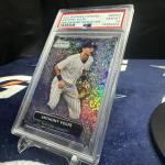 2022 Bowman Sterling Anthony Volpe Mini Diamond Refractor