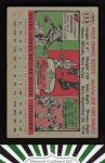 1956 Topps Phil Rizzuto Baseball Card #113