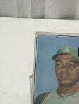 1969 Topps Reggie Jackson #260 Rookie Card